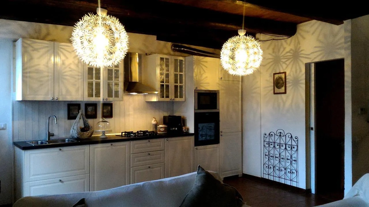 네그라르 Antica Corte Panego Country House 빌라 이탈리아